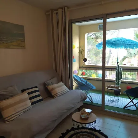Paradise Entre Et Pins Apartment