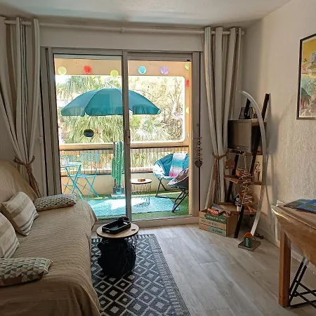Paradise Entre Et Pins Apartment